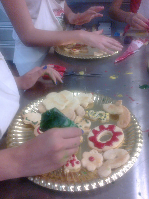 Flowers Eventi - Corso cucina per bambini